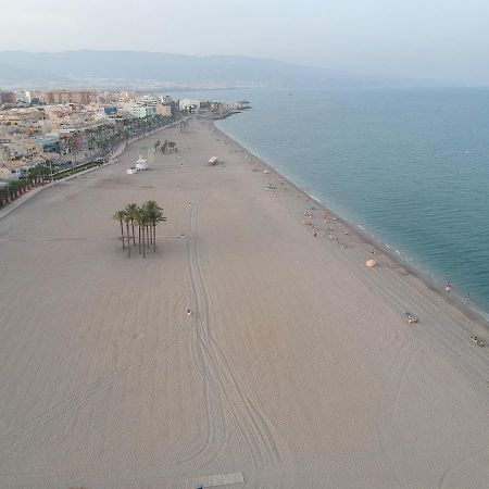 Apartamento buenavista playa Roquetas de Mar Exterior foto