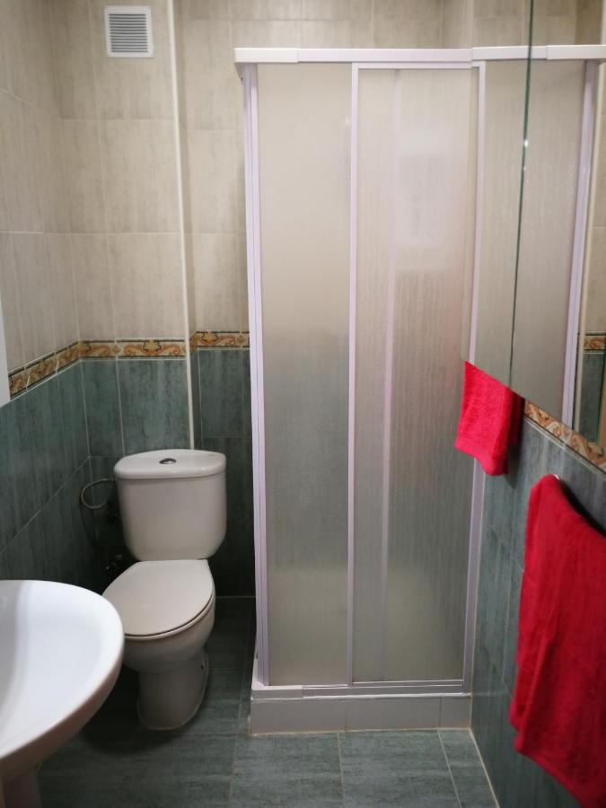 Apartamento buenavista playa Roquetas de Mar Exterior foto