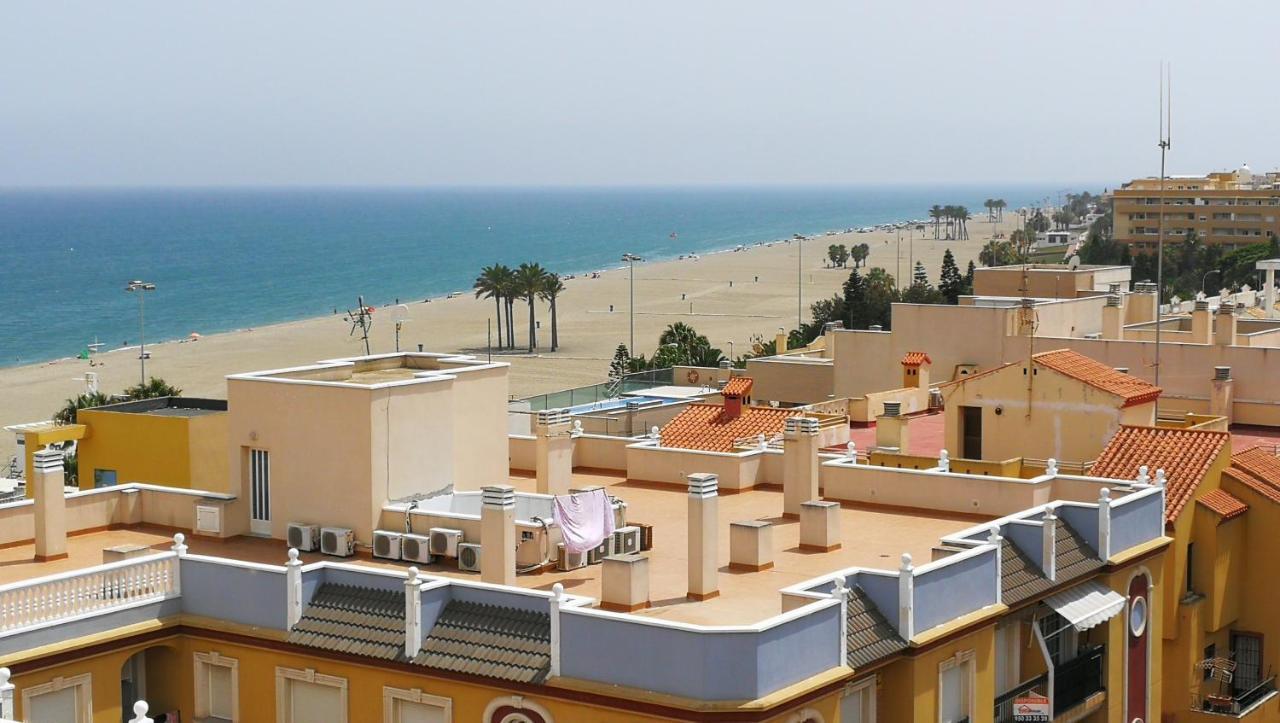 Apartamento buenavista playa Roquetas de Mar Exterior foto