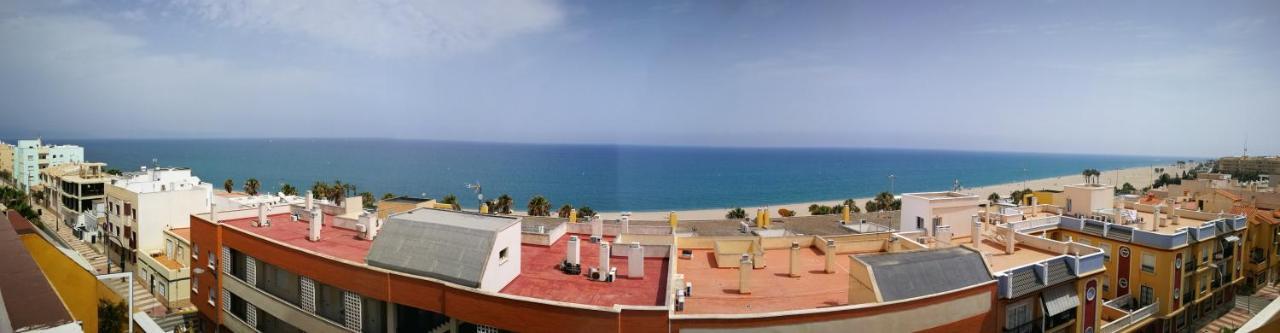 Apartamento buenavista playa Roquetas de Mar Exterior foto