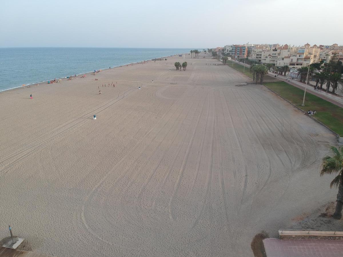 Apartamento buenavista playa Roquetas de Mar Exterior foto
