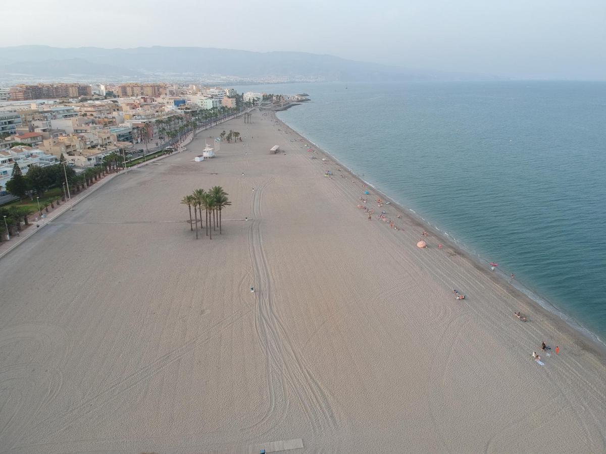 Apartamento buenavista playa Roquetas de Mar Exterior foto
