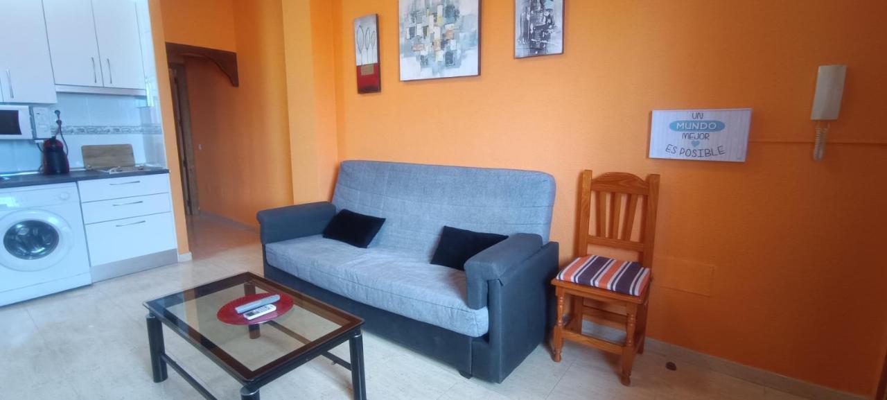Apartamento buenavista playa Roquetas de Mar Exterior foto